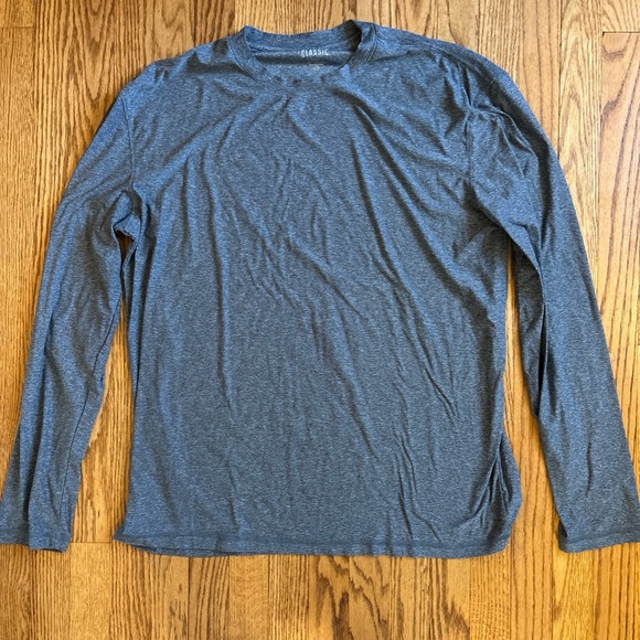 True Classic Mens Long Sleeve Short Sleeve T shirt XL Crew Neck Lot Of 4 - Picture 13 of 15